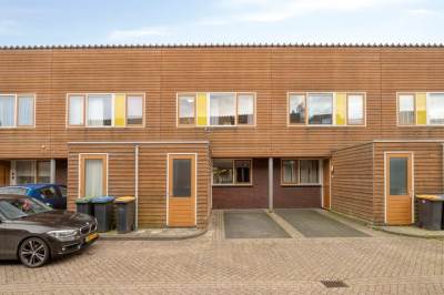 Woning Wagendwarsstraat 19 Lisse