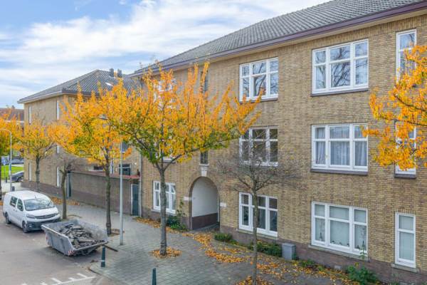 Woning Anna Bijnslaan 81 Den Haag