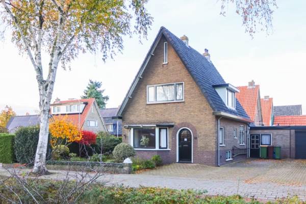 Woning Bremlaan 10 Ede