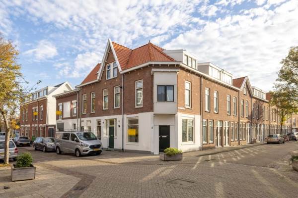 Woning Geervlietsestraat 3C Schiedam