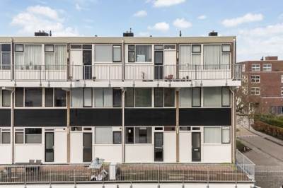 Woning Groen van Prinstererstraat 23 Harlingen