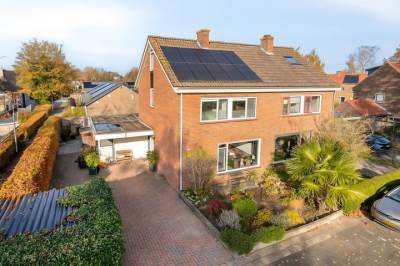 Woning L.H. Pottstraat 11 Olst