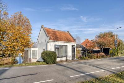 Woning Jisperdijk 1 Wijdewormer