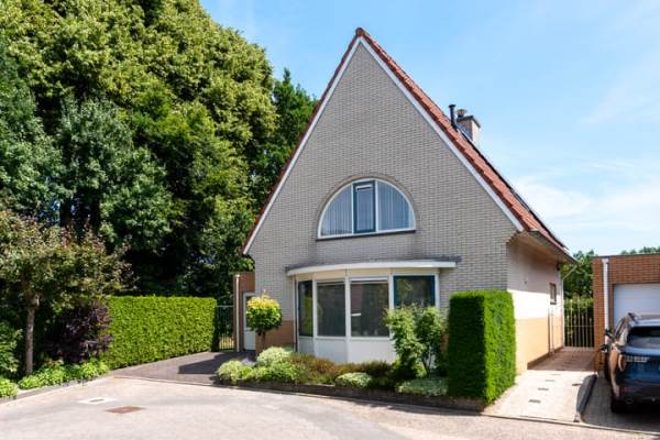 Woning Majoor Jacomettiweg 22 Rhenen