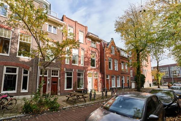 Woning Sint Lucasstraat 3A Groningen