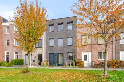 Woning Wimpelplantsoen 123 Almere