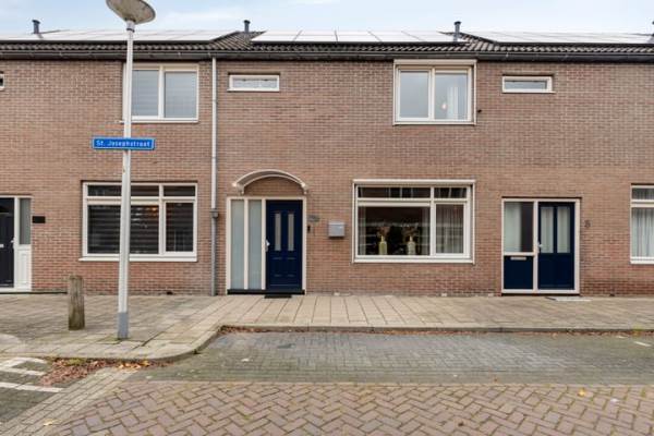 Woning Sint Josephstraat 3 Zwolle