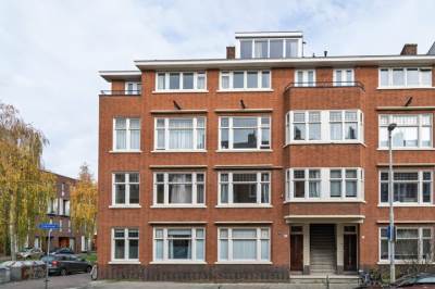 Woning Krekelstraat 11A Rotterdam