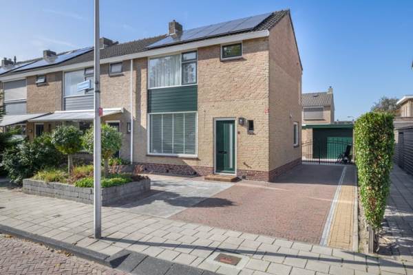 Woning Prinsenlaan 6 Maasdijk