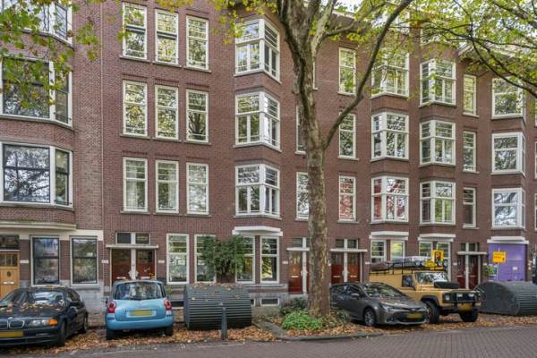 Woning Mathenesserdijk 299A Rotterdam