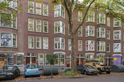 Woning Mathenesserdijk 299A Rotterdam