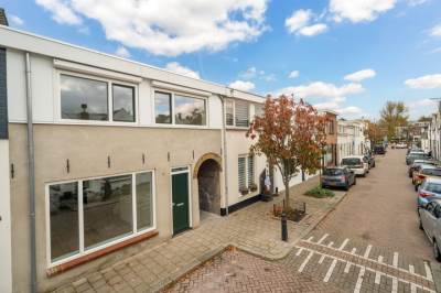 Woning Middelharnissestraat 16 Schiedam