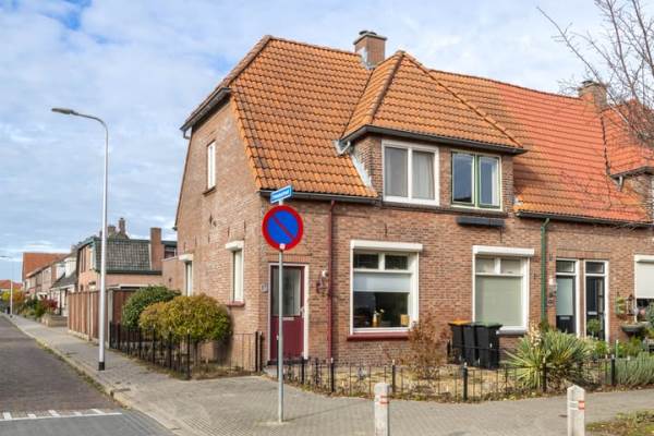Woning Zwanebloemstraat 81 Almelo