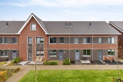 Woning Monseigneur Muskensstraat 36 Elshout