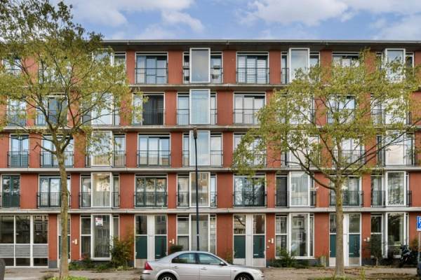 Woning Clauskindereweg 71 Amsterdam