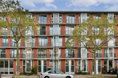 Woning Clauskindereweg 71 Amsterdam