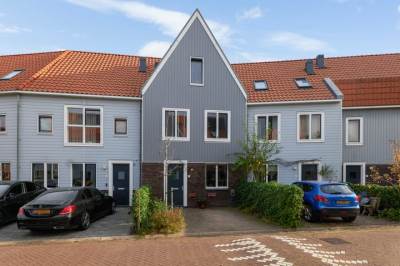 Woning Hoopende Swaen 41 Amsterdam