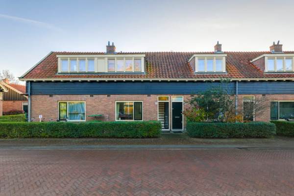 Woning Zamenhofstraat 82 Amsterdam