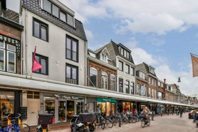 Woning Generaal Cronjéstraat 101 Haarlem