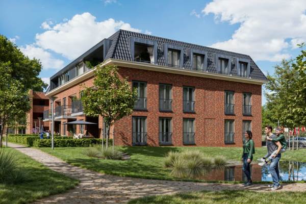 Woning Parklaan 10 Sprundel