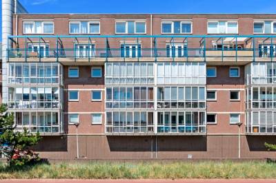 Woning Zwolsestraat 122 Den Haag