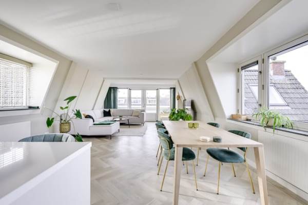 Woning Getijdewater 3 Houten