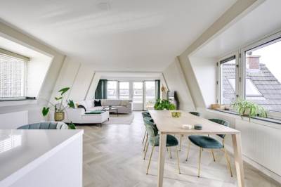 Woning Getijdewater 3 Houten