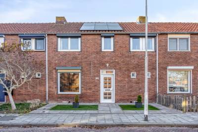 Woning Visserijstraat 20 Breskens