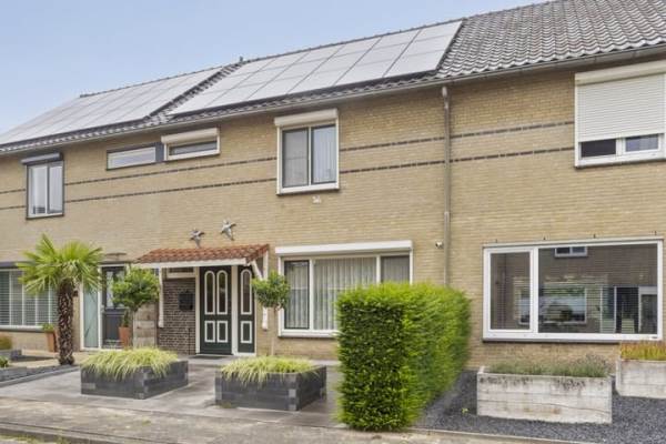 Woning van Wassenaerstraat 4 Veghel