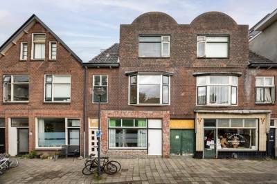 Woning De Genestetstraat 2B Leiden