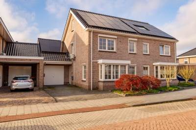 Woning De Poste 16 Hollandscheveld