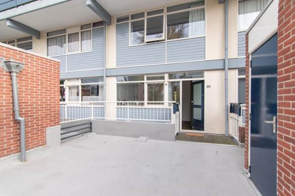 Woning Berliozrode 18 Zoetermeer