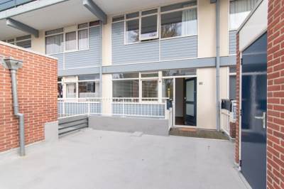 Woning Berliozrode 18 Zoetermeer