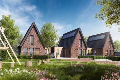 Woning Levensloop vrijstaande woning 5 Berltsum