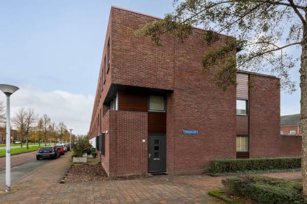 Woning Wildwalstraat 1 Zwolle