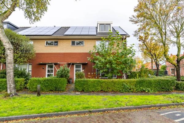 Woning Arteveldestraat 19 Groningen