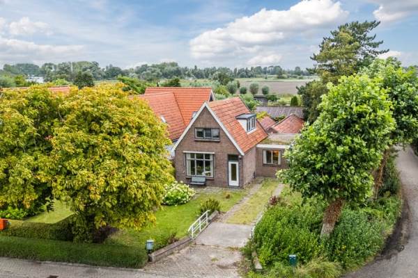 Woning Laanweg 13 Oudkarspel (Gem. Dijk en Waard)