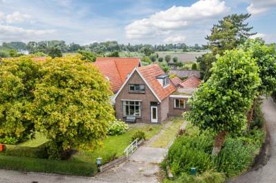 Woning Laanweg 13 Oudkarspel (Gem. Dijk en Waard)