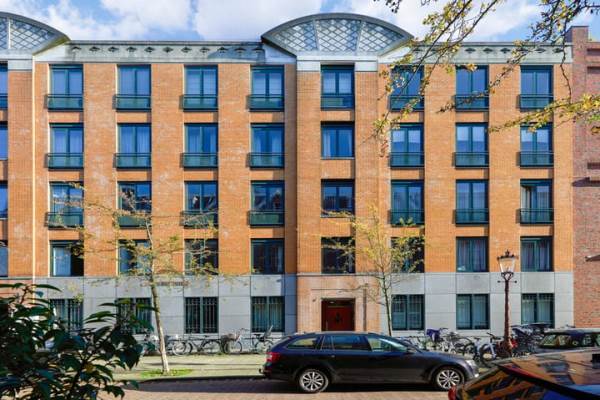 Woning Pieter de Hoochstraat 7C Amsterdam