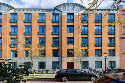 Woning Pieter de Hoochstraat 7C Amsterdam