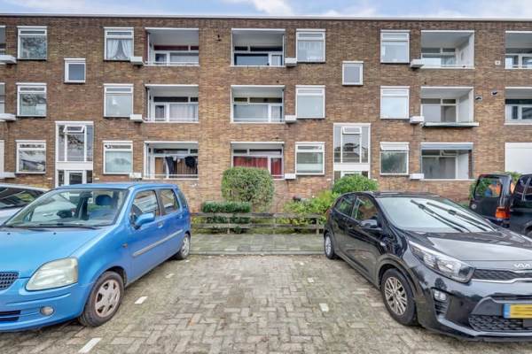 Woning Frans Halsstraat 61A Spijkenisse