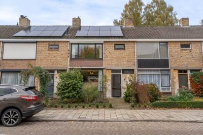 Woning Benedictusstraat 5 Tilburg