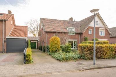 Woning Berkenlaan 12 Nijkerk
