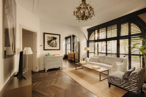 Woning Dufaystraat 13 Amsterdam