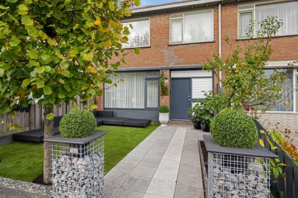 Woning Meerkoetstraat 8 Capelle aan den IJssel