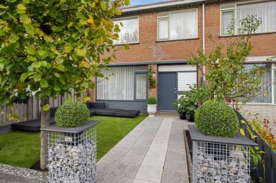 Woning Meerkoetstraat 8 Capelle aan den IJssel