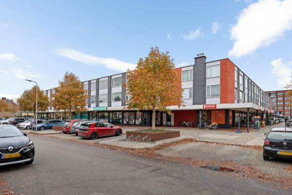 Woning Nicolaas Maesstraat 69 Enschede