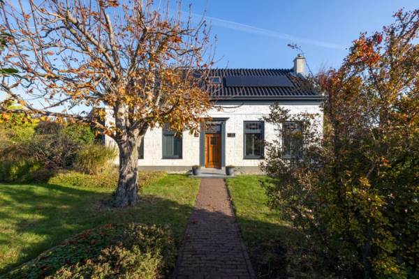 Woning Gantellaan 28 Monster