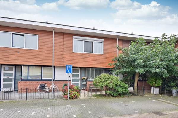 Woning Erasmushof 24 Huizen