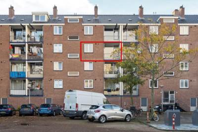 Woning Honselersdijkstraat 263 Amsterdam